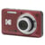 Kodak Pixpro - FZ55 - Appareil Photo Numérique 16 Mégapixels - Rouge