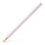 Crayon gris - Crayon graphite - Rose avec strass - Mine B - Faber-Castell