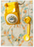 Affiche Yellow Phone 2 | A3 : 29,7x42cm