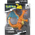 Pokemon figure dracaufeu articule 15 cm - figurine action deluxe - collection select 25 ans