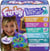 Furby Galaxie, peluche activée par la voix brille dans le noir, jouets interactifs, des 6ans