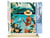 Peinture par Numéro Figured'Art - Femme et océan - Kit de Loisir Créatif DIY Numéro d'Art Complet - 40x50cm toile roulée + châssis en bois à monter