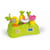 Jardin d'éveil pour bébé - Mon premier jardin - Découverte des formes et couleurs