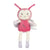 Peluche - Pantin "Bamboo" Coccinelle - 24 cm s/carte