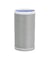 Fil à Coudre Laser 100% Polyester 100m Universel de Distrifil : Solidité et Éclat pour Vos Créations Couture 3140 Gris