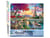 Peinture par Numéro Figured'Art - Diner en bords de seine - Kit de Loisir Créatif DIY Numéro d'Art Complet - 40x50cm sans châssis en bois