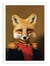 Affiche 50 x 70 cm -  Amadeo - Tein Lucasson