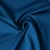 Tissu Jersey Viscose épais Romana uni Bleu pétrole