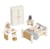 La Chambre – 19 Pièces en bois - Le Toy Van - Beige