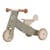Tricycle en bois vert olive - Little Dutch