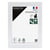 Cadre photo Karma blanc 20x30 cm