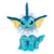 Pokémon - Peluche Aquali 20 cm - Jazwares