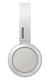 Ecouteurs sans fil Bluetooth 5 - Philips TAH4205WT - Blanc