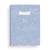 Carnet de notes à couverture souple Ecole de Vie - A5 - 160 pages - Hirondelles & Cie