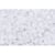 MégaCréa DIY - 1 000 perles à repasser MIDI (Ø5 mm) blanche