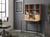 Bureau MDF Marron clair TAVRA - Beliani