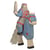 Figurine Chevalier bleu avec épée - Holztiger