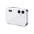 Appareil Photo Numérique 64MP 4K Écran Tactile Batterie Longue Durée Blanc YONIS