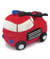 Kit Crochet Camion de pompiers - Amigurumi Hardicraft Rouge