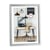 CORNICE BASIC FRAME SILVER 21X29,7