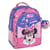 Sac à dos Hello Minnie Besties 43 CM - 2 compartiments