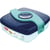 Boîte à goûter - Plastique - Bleu vert - 1 compartiment - 520 ml - 15 x 17 cm - Maped