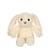 Peluche - Trendy Bunny Crème - 16 cm