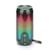 Enceinte Bluetooth Portable LED Haut-Parleur Sans Fil Subwoofer Extérieur TWS Vert YONIS