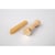 Kit Sceaux Etoile, 2,5cm ø, or, 1xtampon, 1 cire à 12g, Boite 1kit