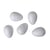 Oeuf en Polystyrène 6 cm Plein 5 pièces
