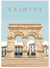 Affiche ville Saintes | A3 : 29,7x42cm