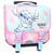 Cartable à roulettes Stitch - Aloha - 38 CM Haut de gamme