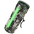 Enceinte Bluetooth Sportive TWS 5W Puissante Autonomie 3H Supporte Carte TF FM Vert YONIS