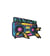 Lot de 3 écussons thermocollants pop art party 6,3cm x 4cm