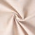 Tissu Toile Polycoton aspect Lin Alix uni Ecru
