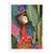 Affiche 30x40 cm - African Mask - Maja Tomljanovic