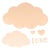 Kit mobile nuages - Artemio