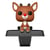 Rudolphe le renne au nez rouge - Figurine POP! Edge-Sitter Rudolph 9 cm