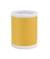 Fil à Coudre Laser 100% Polyester 500m Universel de Distrifil : Résistance et Couleurs Éclatantes pour Vos Projets de Couture 2616 Jaune