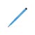 Lot de 10 feutres pinceaux permanents - FABER-CASTELL - bleu de smalt - Pitt Artist Pen