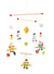 Mobile des petits insectes - Goki