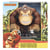 Figurine donkey kong deluxe 15 cm collector - super mario nintendo - jakks