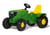 Tracteur a Pedales rollyFarmtrac John Deere 6210R - Rolly Toys