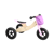 Draisienne-Tricycle 2 en 1 Maxi Rose