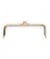Fermoir pour sac à main argenté 13X6 cm - Rico Design Argent