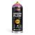 Spray de peinture - Magenta - Belton - Urban Flow - 400ml - Haute couvrance