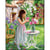 Princesse - Canevas antique Mon beau bouquet Rafael Angelo 50x65cm