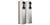 Q Acoustics Concept 500 Blanc et ChÃªne - Enceintes Colonnes