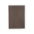 Éponge abrasive 68mm x 100mm x 26mm 4 faces – P240 grain fin