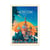 Affiche 30x40 cm - Moscow Russia - Studio Inception